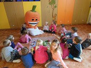 Zelenina Bonduele, ve školce vaří pan Uher Lukáš